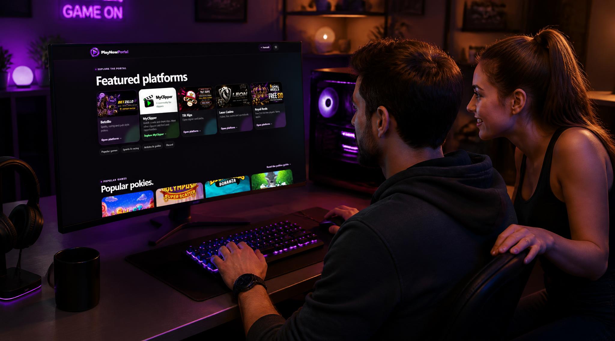 5 Ways PlayNow Portal Takes the Hassle Out of Finding Trusted Casino Bonuses