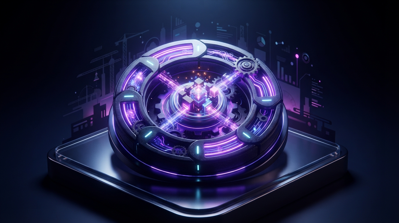 Editorial illustration for A Practical Framework for Implementing a Circular Supply Chain
