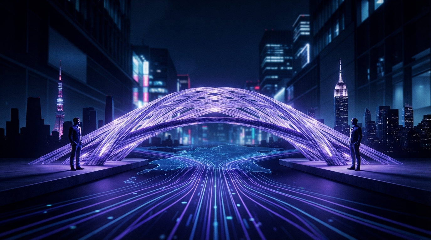 Editorial illustration for Anthony, Linder & Cacomanolis Opens Tokyo Office to Bolster US-Japan Capital Markets