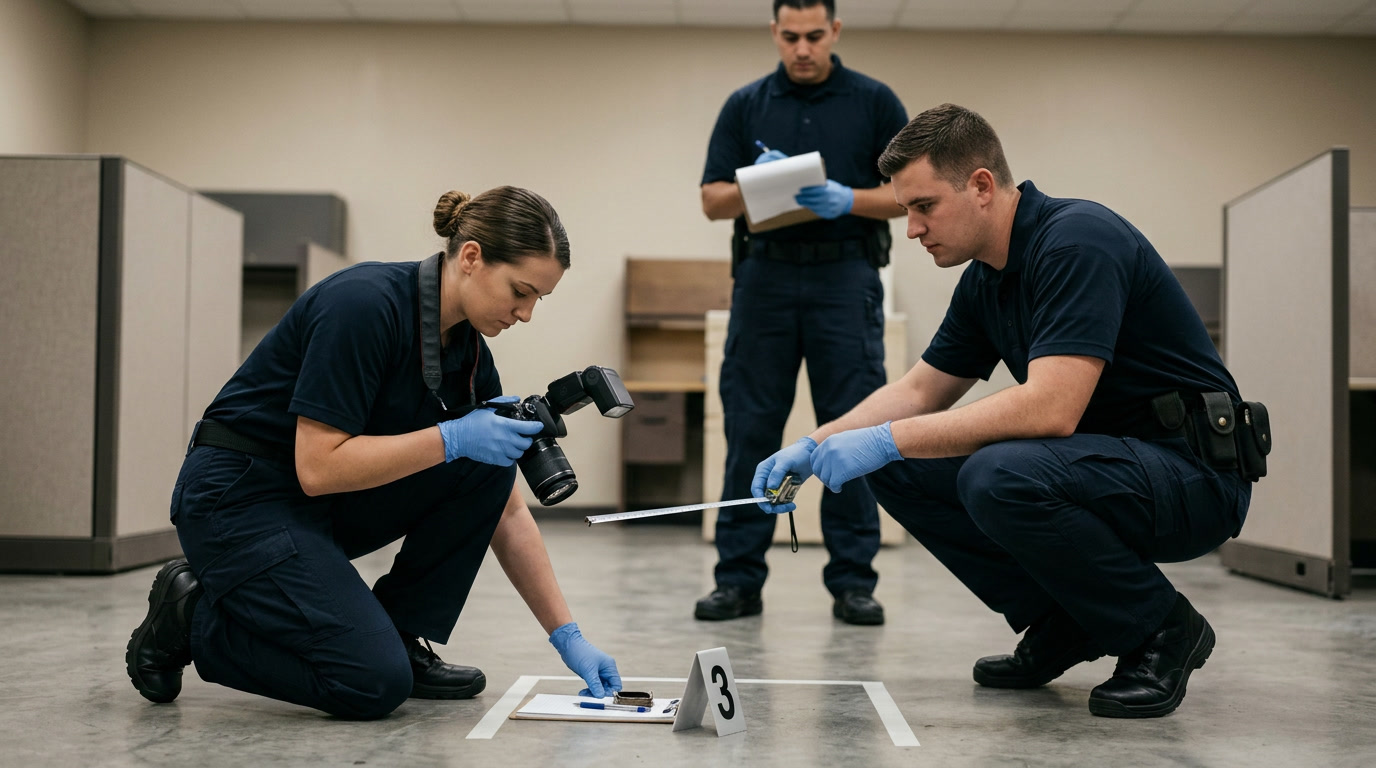 Eagle Security Solutions: Premier Training for Aspiring Security Officers