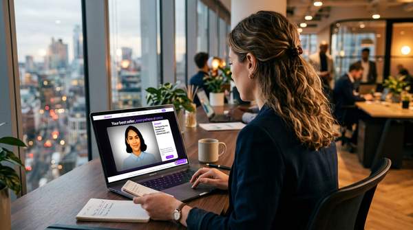 How AI Digital Reps Are Changing B2B Lead Engagement