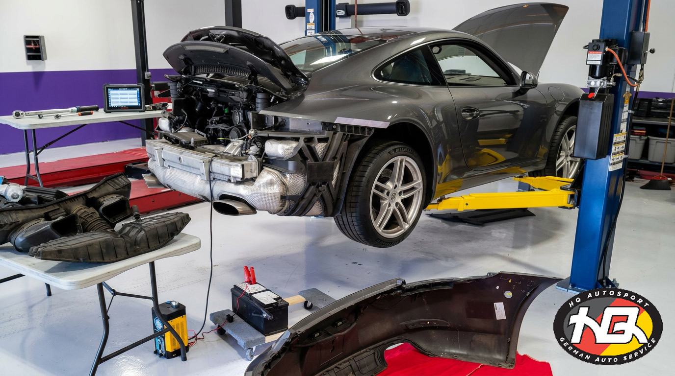 How Much Can You Save Using an Independent German Auto Shop in Escondido?
