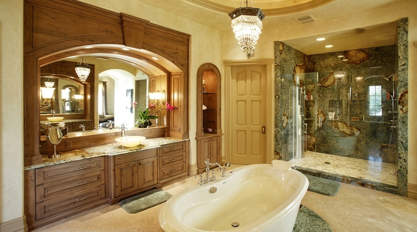 Inside a BSW Construction Bathroom Remodel: From Consultation to Completion