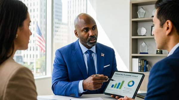 Why Personalization is Now Essential: The GLB Financial Services Approach to Financial Planning