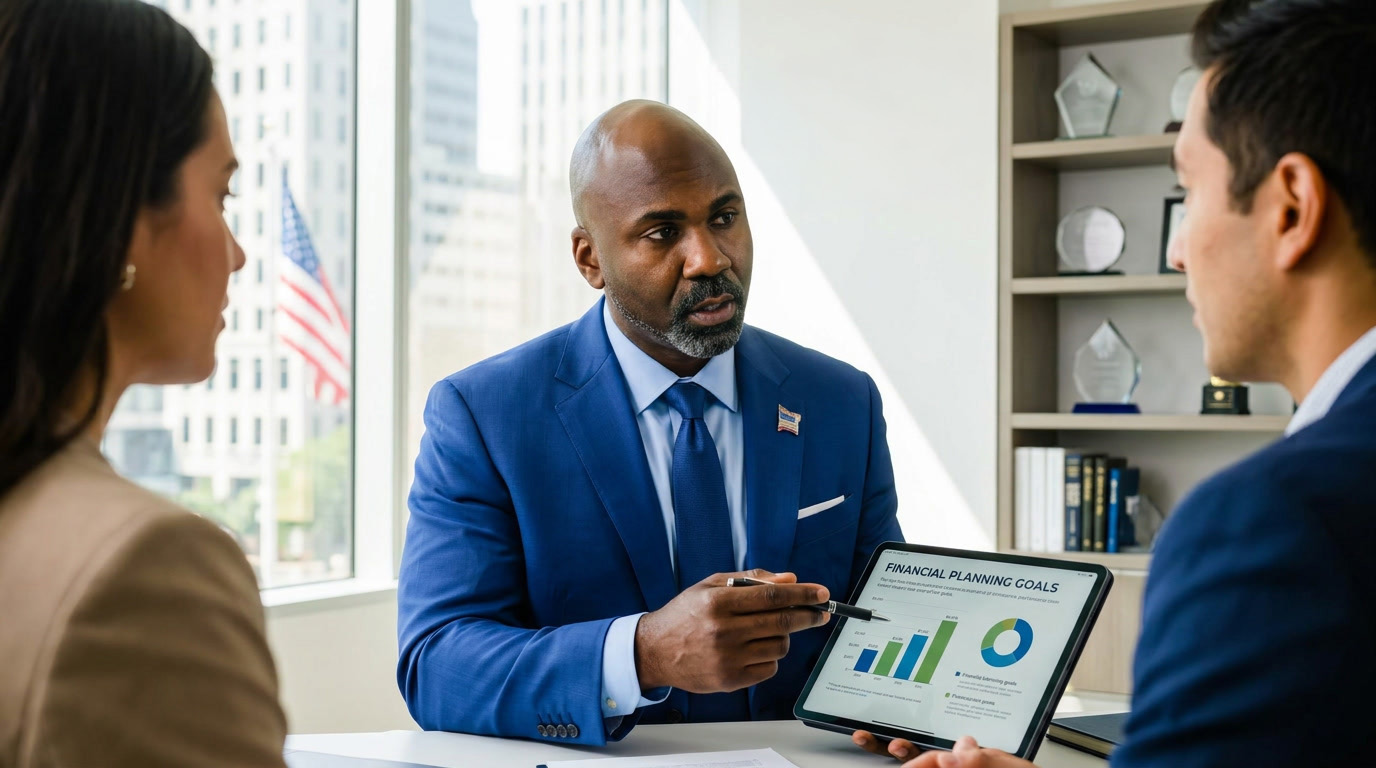 Why Personalization is Now Essential: The GLB Financial Services Approach to Financial Planning