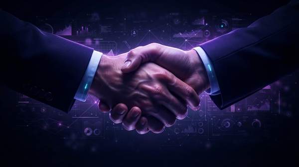 Editorial illustration for Why Platform-Advisory Alliances Are Becoming the C-Suite's Answer to ESG Data Governance